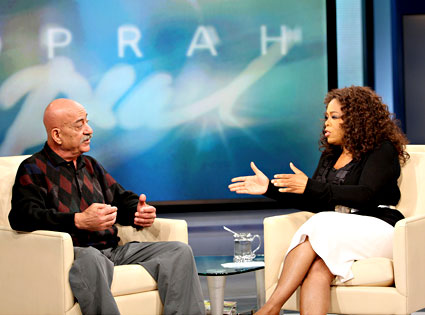 Ed Doud, Oprah Ed Doud, Oprah